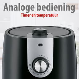 Alpina Airfryer 230 V 2 liter 900 W — thumbnail 5