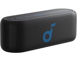 Draagbare Bluetooth Luidspreker met 20W Stereogeluid en 16 Uur Afspeeltijd
