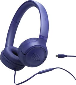 JBL Tune 530C Blauw — thumbnail 1