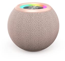 Hama Bluetooth speaker - Ball Shape - 5 Lichtmodi - 5W - Roze — thumbnail 5