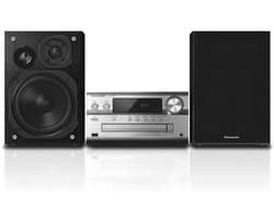 Veelzijdige Drieweg Bluetooth Luidspreker met Basreflex