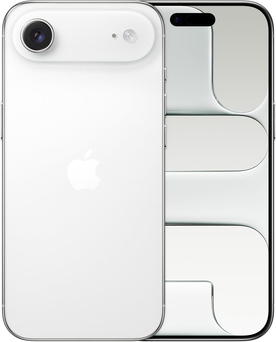 Apple iPhone Air - 1TB - Cloud White — afbeelding 1