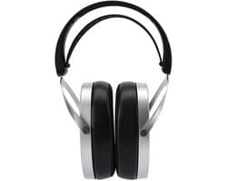 HiFiMAN Edition XV Hoofdtelefoons Bedraad Hoofdband Muziek Zwart, Grijs