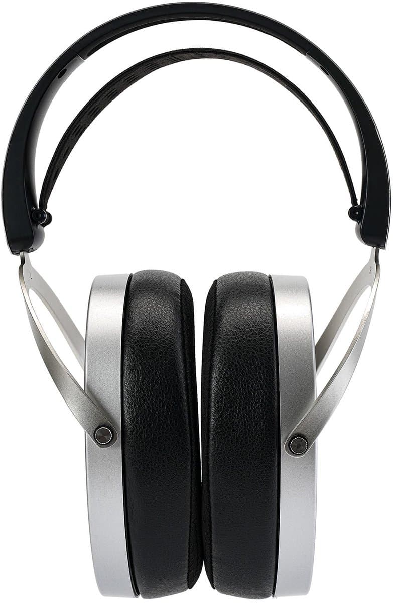 HiFiMAN Edition XV Hoofdtelefoons Bedraad Hoofdband Muziek Zwart, Grijs — afbeelding 1