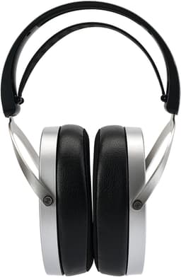 HiFiMAN Edition XV Hoofdtelefoons Bedraad Hoofdband Muziek Zwart, Grijs — thumbnail 1
