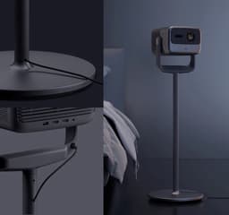 JMGO N1S Infinity with Floor Stand bundle — thumbnail 4