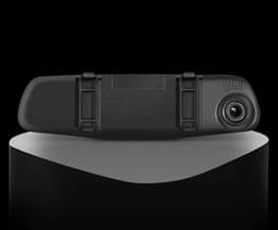 DrPhone OptiSafe BlackBox DVR – 1080P Full HD Dashcam – Dual Lens – Nachtzicht – Parkeerassistent – G-Sensor – Bewegingsdetectie – Achteruitrijcamera - Loop Recording — thumbnail 4