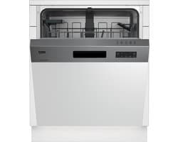 Beko BDSN15N20X: Inbouwvaatwasser (13 couverts, 60 cm)