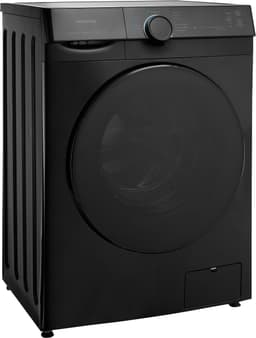 Inventum VWM8030B - Wasmachine - 8kg - 14 programma's - 1400 toeren - Energieklasse A-30% - Steam Clean - Stil: 72 dB - Zwart — thumbnail 11