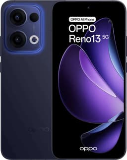 OPPO – Reno13 5G – 256GB – Blauw — thumbnail 1