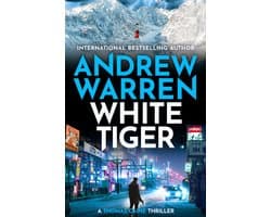 A Thomas Caine Thriller 6 - White Tiger
