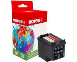 Kores G1756BK inktcartridge 1 stuk(s) Compatibel Zwart