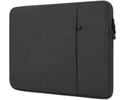 15 inch laptop-tablethoes, draagbare waterdichte hoes (zwart)