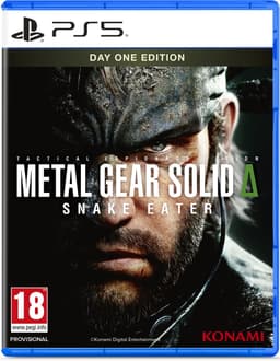 Metal Gear Solid Delta: Snake Eater - Day One Edition - PS5 — thumbnail 1