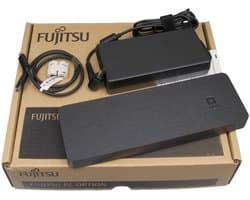 Fujitsu FPCPR401 Thunderbolt 4 (Trident2) port replicator