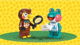LEGO® Animal Crossing™ Blathers' Museumcollectie - 77056 — thumbnail 23