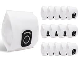 Verpakking van 15 stuks - Geschikt voorZR200520 ZR200720 ZR200920 Geschikt voor Rowenta Tefal Moulinex Silence Force stofzuigers