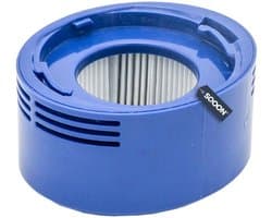 SQOON® Uitlaat HEPA-filter geschikt voor Dyson V7 en V8 Series – Vervangt 967478-01