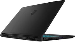 MSI Katana 17 HX B14WFK-262NL Intel® Core™ i7 i7-14650HX Laptop 43,9 cm (17.3") Full HD 16 GB DDR5-SDRAM 1 TB SSD NVIDIA GeForce RTX 5060 Wi-Fi 6E (802.11ax) Windows 11 Home Zwart — thumbnail 2