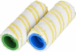 2-delige Vervangende Rollen Geschikt voor Karcher FC7 FC3 FC5 FC3D, Accessoire 2.055-006.0 — thumbnail 1