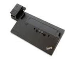 Lenovo Pro Dock Docking Zwart
