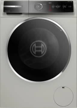Bosch WGB2560X1 - Wasmachine - Voorbelading - 10 kg - 1600 RPM - Zilver - DE display — thumbnail 2