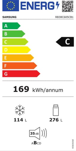 Samsung RB38C605CB1/EF |  | 8806095078090 — thumbnail 2
