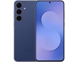 Samsung Galaxy S25 FE SM-S731B/DS 17 cm (6.7") Dual SIM Android 16.0 5G USB Type-C 8 GB 512 GB 4900 mAh Marineblauw — thumbnail 1