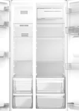 CREATE - Koelkast met waterdispenser stijl Side by side 559L - FRIDGE STUDIO SIDE BY SIDE 559 — thumbnail 12