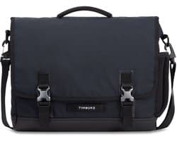 Timbuk2 Transit The Closer Briefcase 39 cm laptop compartiment - 43cm (17 duim) - eco black deluxe