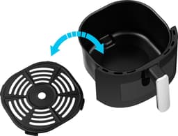 ECG AF 4020 Compact Fry — thumbnail 4