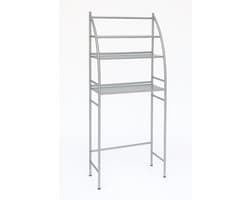 Wasmachine Ombouw - Wit - Universeel - Wasmachine Organizer - Wasmachine Kast