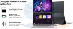 Mobile Pixels Duex Float 2 Pro - Portable Monitor - 16 inch Monitor - 2.5k - 120 hz - Draagbaar Beeldscherm - Draagbare Monitor - Extra Laptopscherm — thumbnail 15