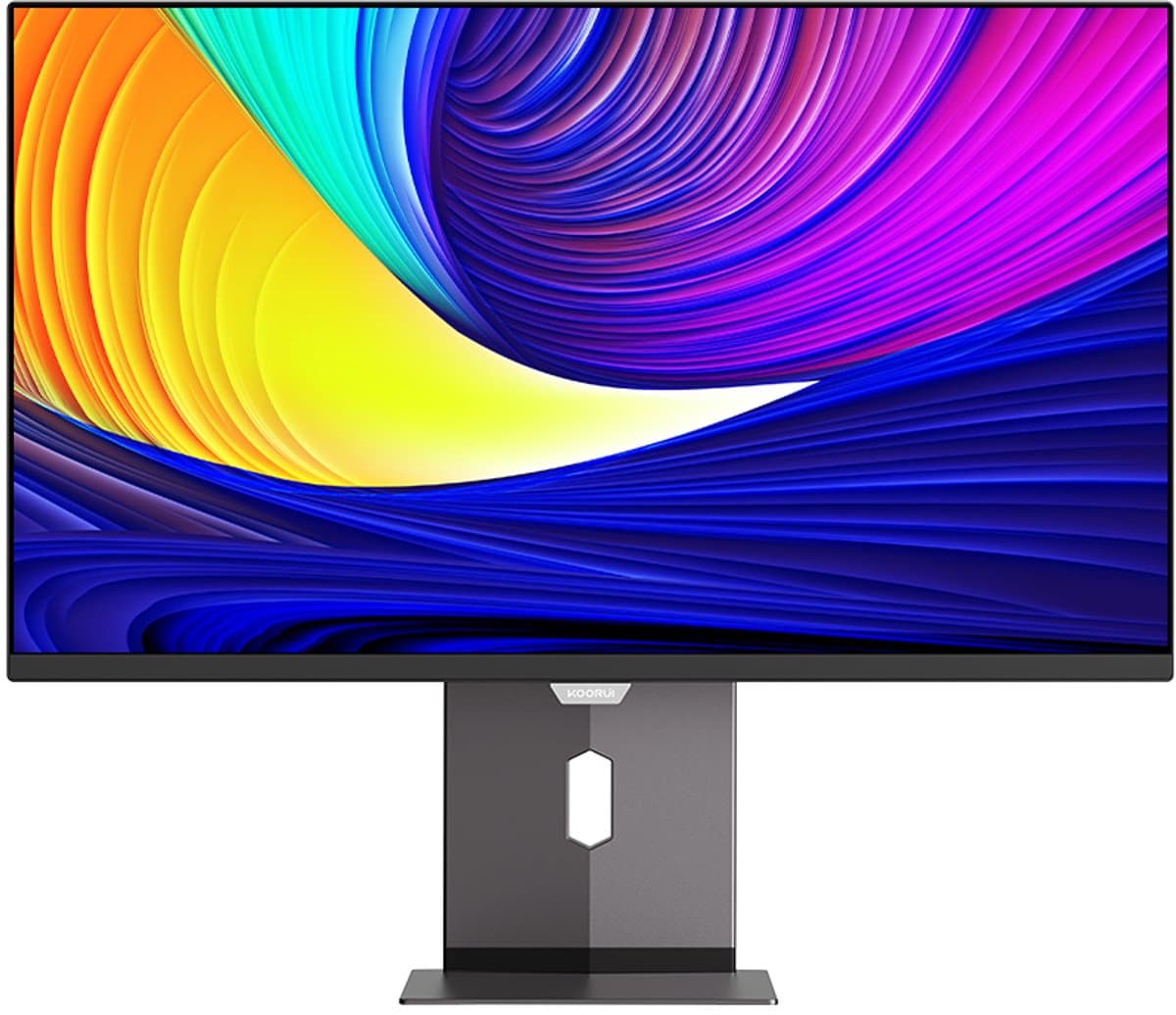 Koorui S3241XO - 4K OLED Flaship Monitor - 32 Inch - 240 Hz - 0.03 ms — afbeelding 1