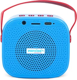 Paw Patrol - karaoke set voor kinderen - draadloze microfoon en speaker - met lichteffecten - stemvervorming — thumbnail 4