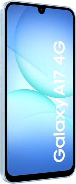 Samsung Galaxy A17 17 cm (6.7") Hybride Dual SIM 4G USB Type-C 8 GB 256 GB 5000 mAh Lichtblauw — thumbnail 4