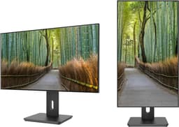 Bureaumonitor 27'' inch WQHD 60 Hz JN-27IPS4FLWQHDR-HSP — thumbnail 4