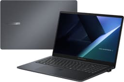 ASUS ExpertBook B1 B1503CVA-NJ2301 Intel® Core™ i5 i5-1334U Laptop 39,6 cm (15.6") Full HD 8 GB DDR5-SDRAM 512 GB SSD Wi-Fi 6 (802.11ax) Zwart, Grijs — thumbnail 2
