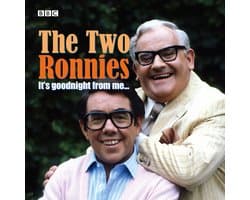 Two Ronnies, The It's Goodnight From Me