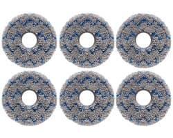 Dweilpads Geschikt voor Ecovacs DEEBOT X1 T10 X2 Omni T30S Deebot T20 Accessoires Deebot