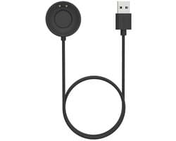 Strap-it Oplaadkabel USB-A – Smartwatch Oplader – Veilig & Efficiënt Opladen – geschikt voor Withings ScanWatch