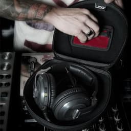 Duurzame Hardcase Hoofdtelefoon - Geschikt voor Transport — thumbnail 5