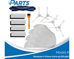 Rowenta X-Plorer Serie 95 RR7987 Onderhoudsset (Plus.Parts® alternatief voor ZR793000)