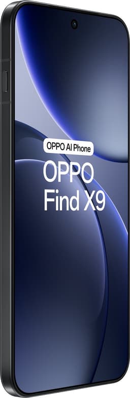 OPPO Find X9 5G 12+ 512GB Space Black - Extra Garantie — thumbnail 4