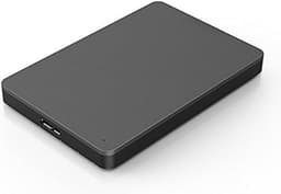 Lexium Harde schijf extern - Harde schijf - 2TB - Draagbaar - Externe harde schijf — thumbnail 1
