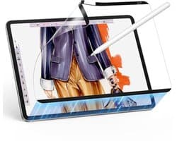 Paperfeel Displaybeschermfolie voor iPad Pro 13 inch M4 2024 - Schrijven en Tekenen als op Papier