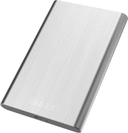Lexium Harde schijf extern - Harde schijf - 2TB - Draagbaar - Externe harde schijf — thumbnail 1