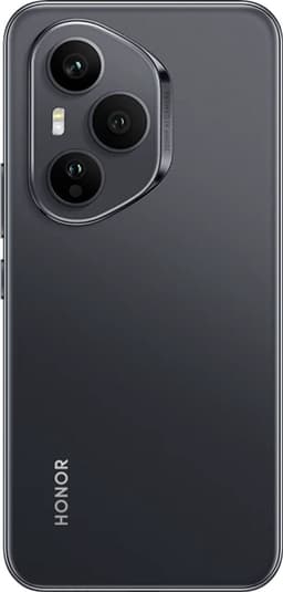 HONOR 400 Pro 5G - Zwart 12GB+512GB - 200MP KI-Kamera - Snapdragon 8 Gen 3 - IP68/IP69 - 100W Snelladen — thumbnail 3
