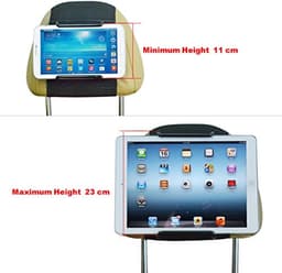 Hoofdsteun Houder voor 7-Inch Tablets en Android Kindertablets — thumbnail 5