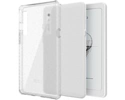 Transparante TPU Hoes voor Onyx Boox Palma 2 - Anti-Verkleuring en Schokbestendig